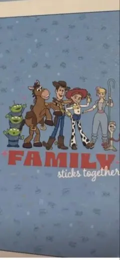 （13）トイストーリー　掛ふとんカバー