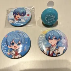 すとぷり　ころん　まとめ売り　缶バッジ