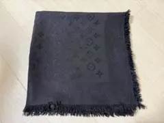 な*ん様 LOUIS VUITTON ルイヴィトン モノグラム 大判ストール　ス