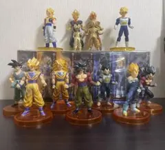 ドラゴンボール フィギュア まとめ売り 未使用のサムネイル
