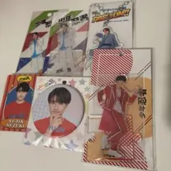 新品未開封】檜山光成 歴代アクスタまとめ売り - メルカリ