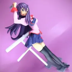 美少女フィギュア　化物語　海洋堂　ネオカプセルシリーズZERO　戦場ヶ原ひたぎ
