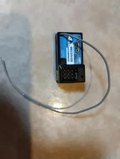Futaba フタバ ラジコンヘリ用圧電振動 ジャイロ FP-G501 - メルカリ