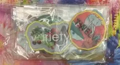 Mrs. GREEN APPLE『10』 ゲームシャツ ワッペン