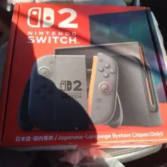 Nintendo Switch 2 本体