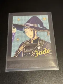 【レア】ツイステ　ブルームバースデー　ぱしゃこれ　ジェイド