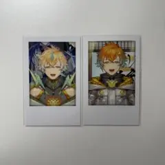 にじさんじ 歌謡祭2024 チェキ風カード 宇佐美リト