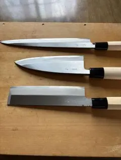 切付型柳刃包丁 9寸 27cm 切付 柳 包丁 - メルカリ