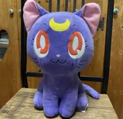 新品 セーラームーン めちゃでかぬいぐるみ ルナ STARRY 