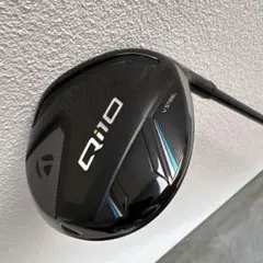【カスタム】テーラーメイド Qi10 5W The ATTAS 5S