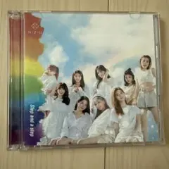 NiziU Step and a step CD