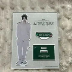 YEONJUN アクリルスタンド ACT: SWEET MIRAGE