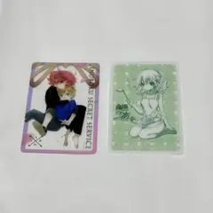 2025年最新】妖狐×僕ss スリーブの人気アイテム - メルカリ