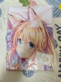 一宮夕羽 ゐちぼっち 楠沢ナツキ 抱き枕カバー 新品未開封 どきどき堂 