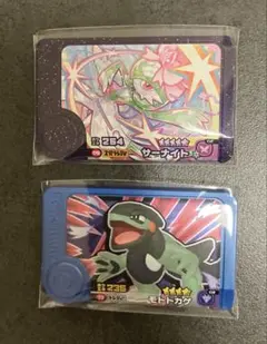 ポケモンフレンダ　ピック　サーナイト、モトトカゲ