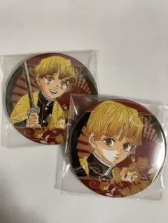 2026年最新】我妻善逸缶バッジの人気アイテム - メルカリ