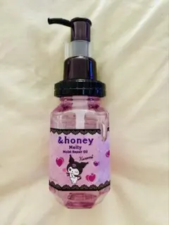 アンドハニー クロミ ヘアオイル モイストリペア 3.0 メルティ 100ml