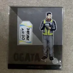 ゴールデンカムイ AIRDOコラボ アクスタ 尾形 エアドゥ 尾形上等兵