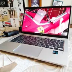 訳あり 11世代 i7 1165G7 256G FHD HP 830G8 - メルカリ