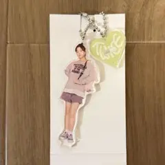 TWICE ジョンヨン　ミニアクスタチャーム