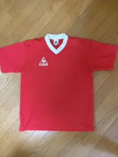 ルコック　le cop sportif 赤プラシャツのサムネイル