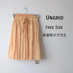 Ungrid　フレアスカート　タグ付きのサムネイル