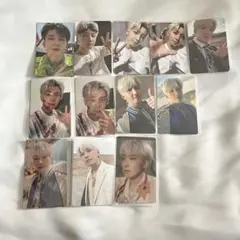 seventeen face the sun トレカ ウォヌ