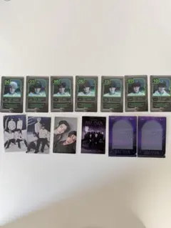 ENHYPEN トレカまとめ売り