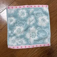 【新品未使用】リラックマ　ミニタオル 約25cm