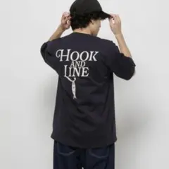 niko and... 【CITY CREEK】プリントTシャツ2 Mサイズ