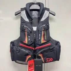 ダイワ トーナメント ライフジャケット DF-3007T - メルカリ