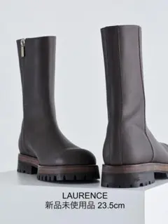 ショートブーツ 本革