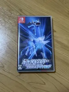ポケットモンスター ブリリアントダイヤモンド