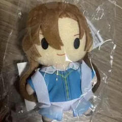 名探偵コナン ぬいぐるみキーチェーン 萩原千速