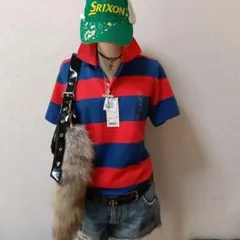 タグ付きoldUNIQLO y2k 平成ギャル archive grunge