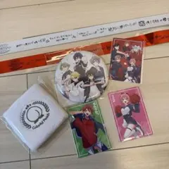 カラフルピーチ 白組 応援グッズ 入場特典 - メルカリ