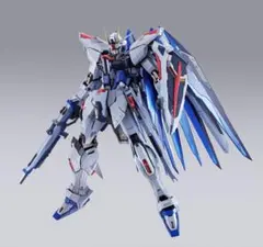 メタルビルド　フリーダムガンダム SNOW SPARKLE Ver