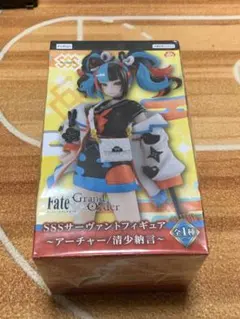Fate/Grand Order SSSサーヴァントフィギュア