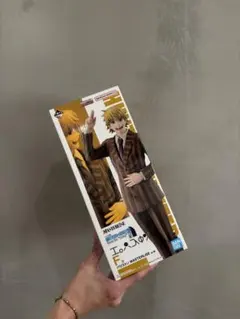 HUNTER × HUNTER パリストン フィギュア