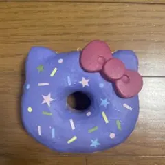 ハローキティ ドーナツ CAFE DE N カフェドエヌ スクイーズ - メルカリ