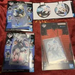 一番くじホロライブ⑥