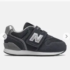 【新品未使用】New Balance ネイビー スニーカー　15.0cm