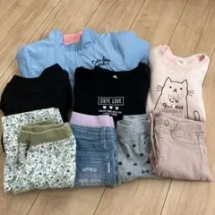 キッズ服セット 110cm~まとめ売り