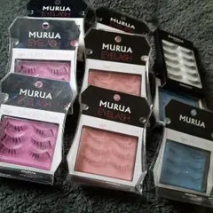 MURUA EMODA つけまつ毛 1万相当☆