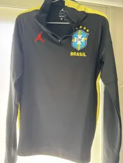 Jordan Brand Brasil ジャージ ハーフジップのサムネイル