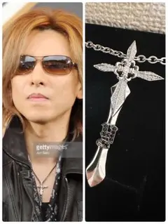 2026年最新】yoshiki ジュエリーの人気アイテム - メルカリ