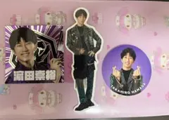 WEST. 濵田崇裕 ステッカー