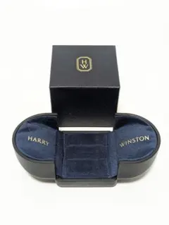 ハリーウィンストン ペア箱 空箱 指輪 HW HARRY WINSTON E04 - メルカリ