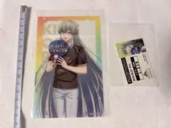 如月ルヰ トレーディングクリアシート チケット風ステッカー 応援上映ver.