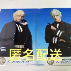 髭切 膝丸 源氏 ミュージカル 刀剣乱舞 乱舞博覧会 東京ドームシティ